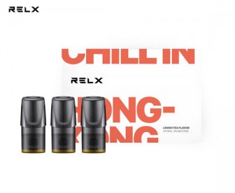 Relx 悦刻 补给烟弹 3颗装 多种口味 Relx 悦刻 补给烟弹 3颗装 多种口味